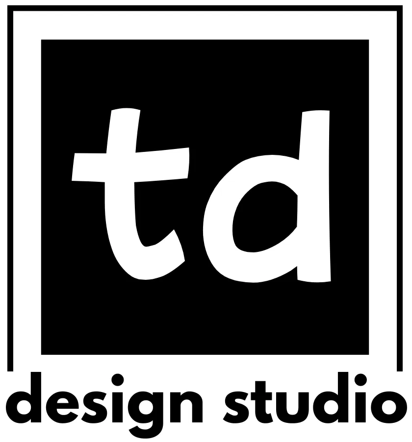 TD Design logo